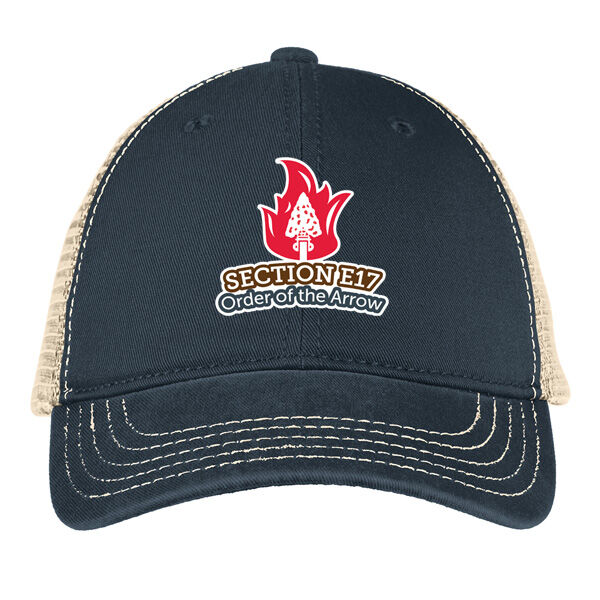 DT630 - EMB - OOTAE036 - Mesh Back Cap Thumbnail