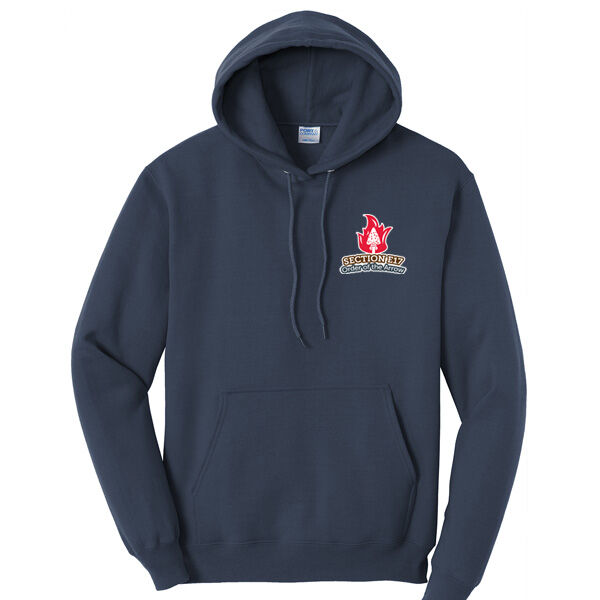 PC78H - EMB - OOTAE034 - Pullover Hoodie Thumbnail