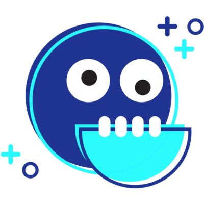 Elements Skulls logo template 190 Thumbnail