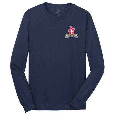 Section E17 - Long Sleeve Core Cotton Tee Thumbnail