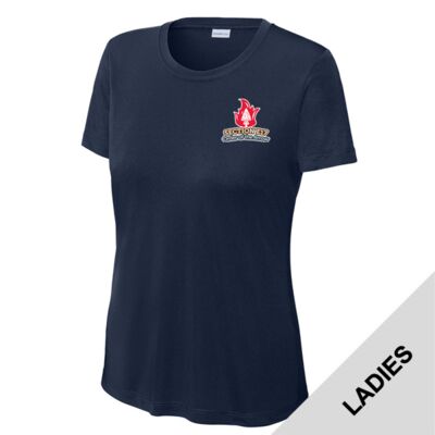 Section E17 - Ladies PosiCharge ® Competitor Tee Thumbnail