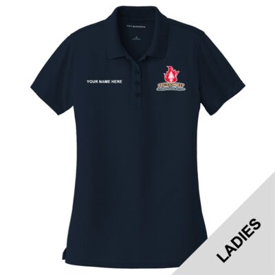 Section E17 - Ladies Dry Zone ® UV Micro Mesh Polo Thumbnail