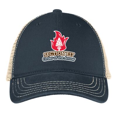 Section E17 - Super Soft Mesh Back Cap Thumbnail