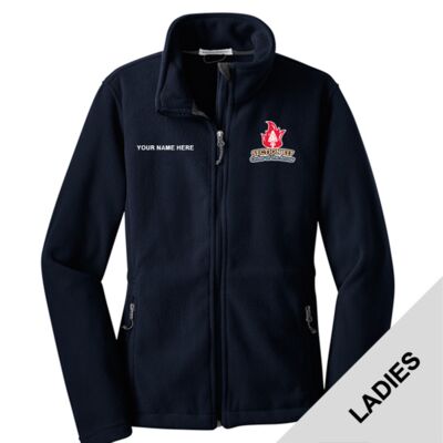 Section E17 - Ladies Value Fleece Jacket Thumbnail
