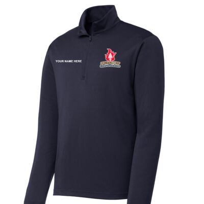 Section E17 - PosiCharge ® Competitor 1/4 Zip Pullover Thumbnail