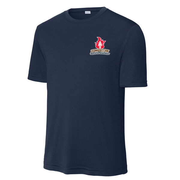 ST350 - EMB - OOTAE034 - Wicking T-Shirt Thumbnail